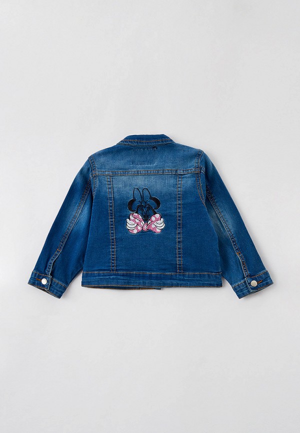 фото Куртка джинсовая playtoday