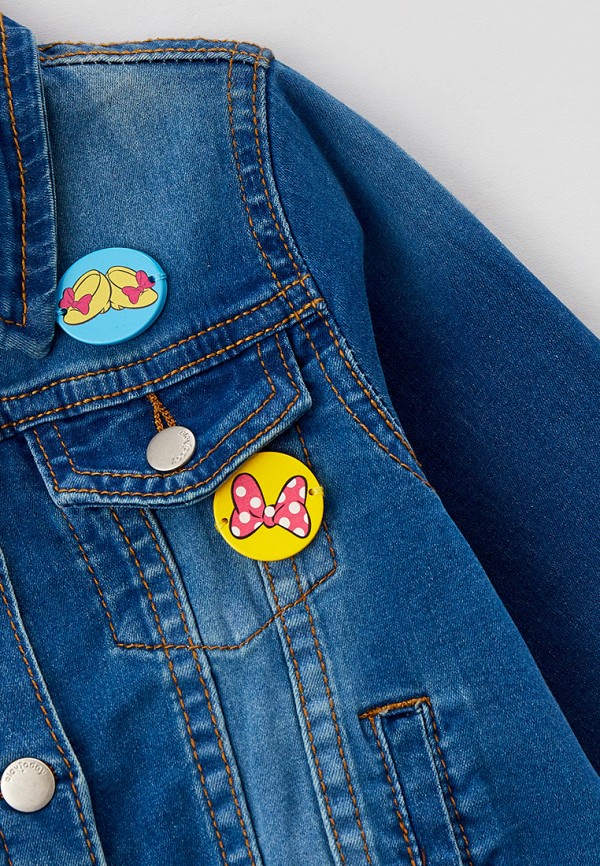 фото Куртка джинсовая playtoday