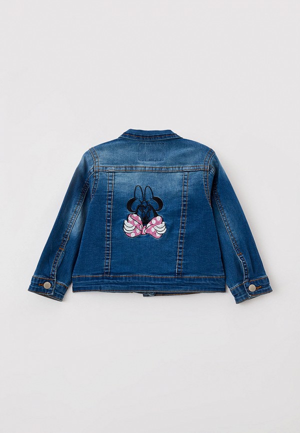 фото Куртка джинсовая playtoday