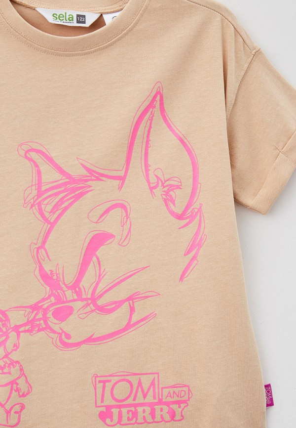 фото Футболка sela