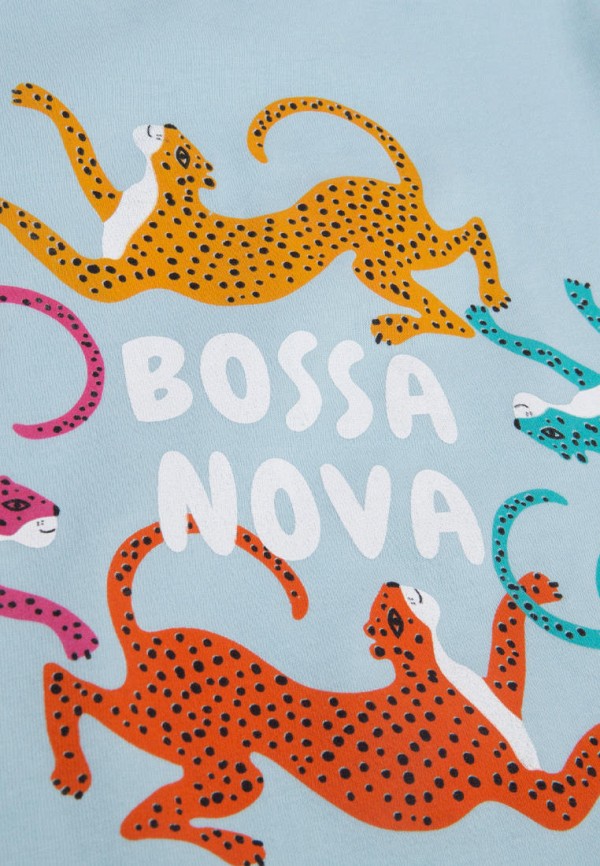 

Футболка Bossa Nova, Голубой