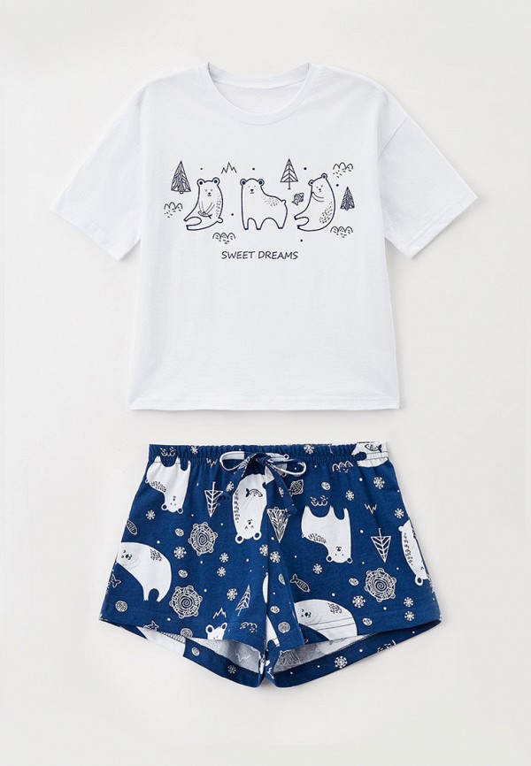 

Пижама HappyFox, Разноцветный