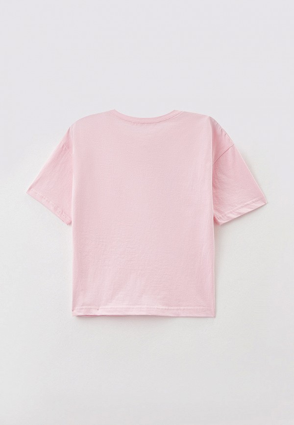 Пижама для девочки HappyFox цвет розовый  Фото 2