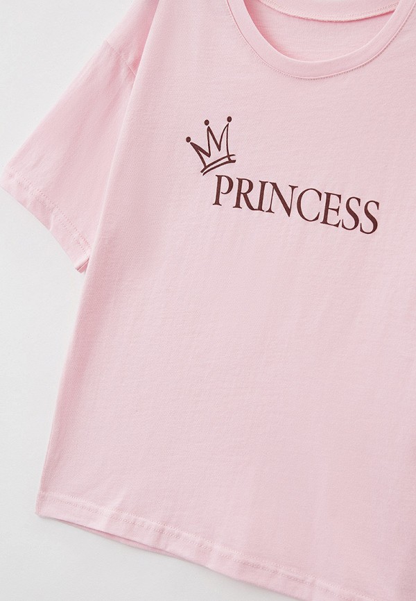 Пижама для девочки HappyFox цвет розовый  Фото 3