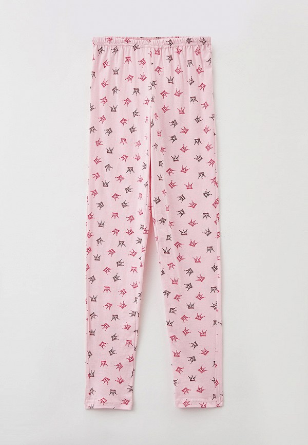 Пижама для девочки HappyFox цвет розовый  Фото 4