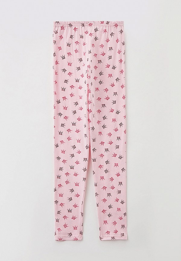 Пижама для девочки HappyFox цвет розовый  Фото 5
