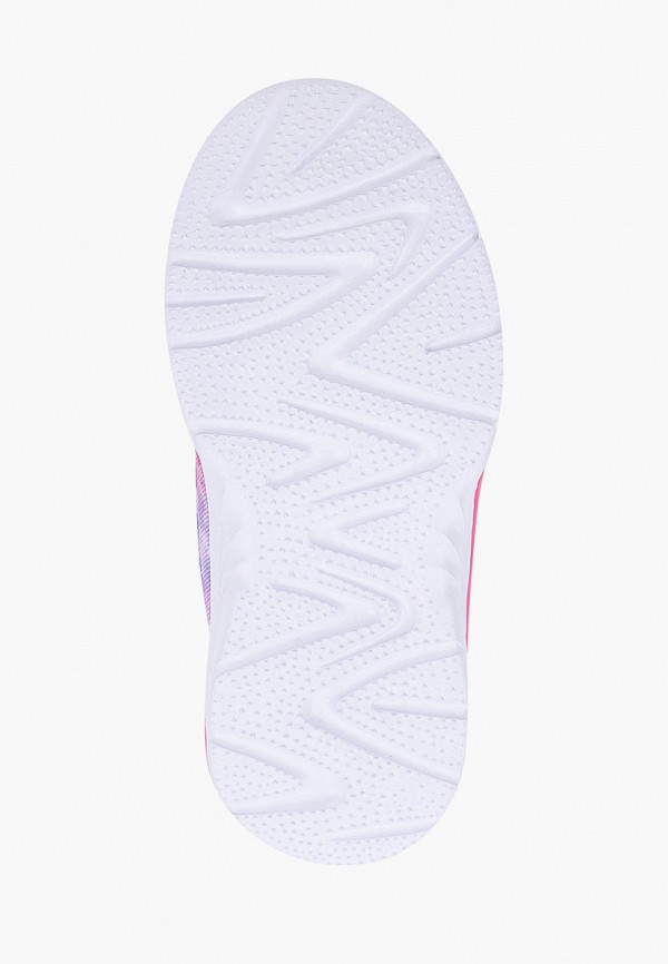 Кроссовки для девочки Shuzzi цвет фиолетовый  Фото 5