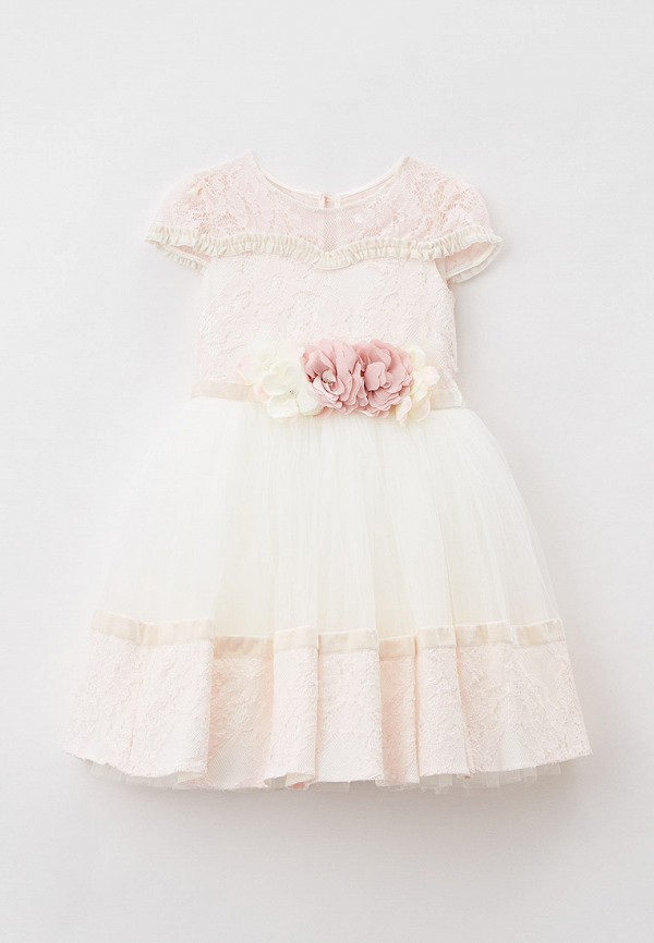 Платья для девочки Mimpi Lembut цвет розовый 