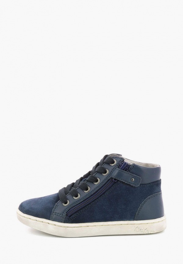 

Кеды Kickers, Синий, LYLUBY