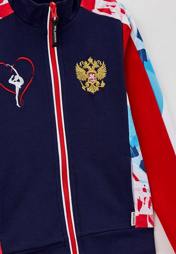 фото Костюм спортивный wildwins