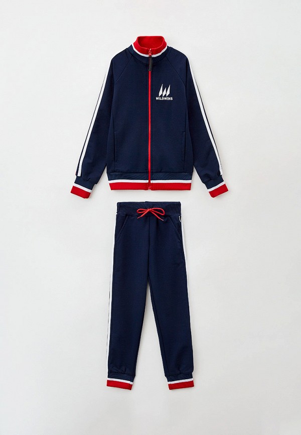 фото Костюм спортивный wildwins