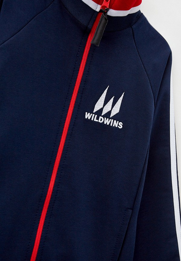 фото Костюм спортивный wildwins