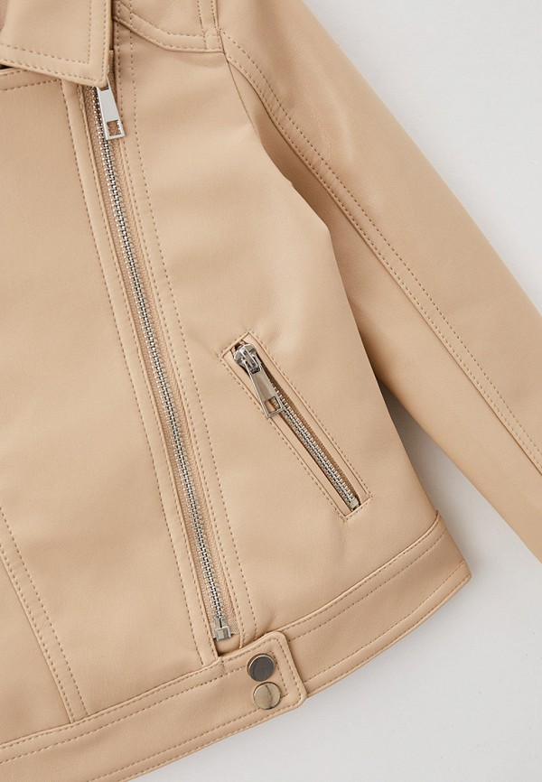 фото Куртка кожаная sela