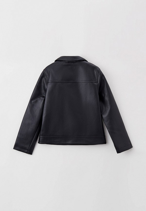 фото Куртка кожаная sela