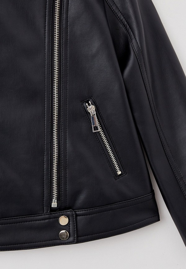 фото Куртка кожаная sela