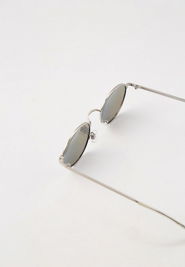 Детские солнцезащитные очки Sela цвет серебряный  Фото 3