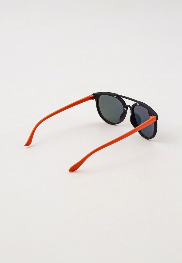 Детские солнцезащитные очки Sela цвет черный  Фото 2