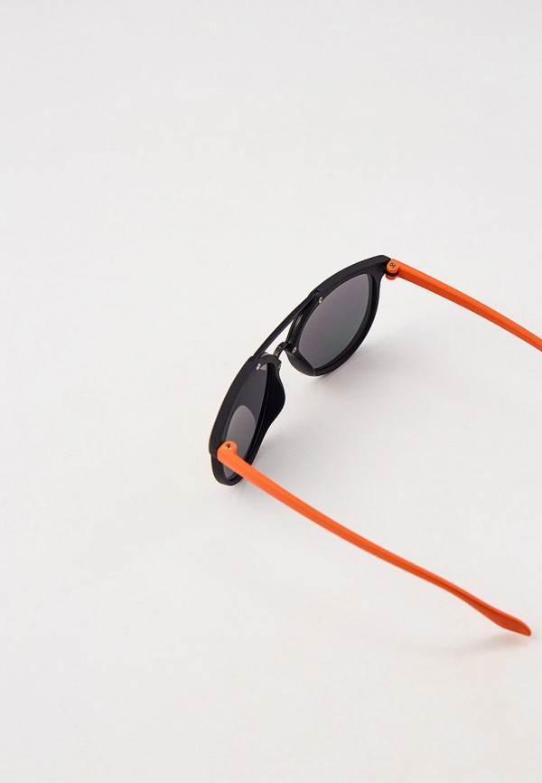 Детские солнцезащитные очки Sela цвет черный  Фото 3
