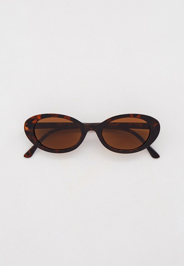 Детские солнцезащитные очки Sela цвет коричневый 
