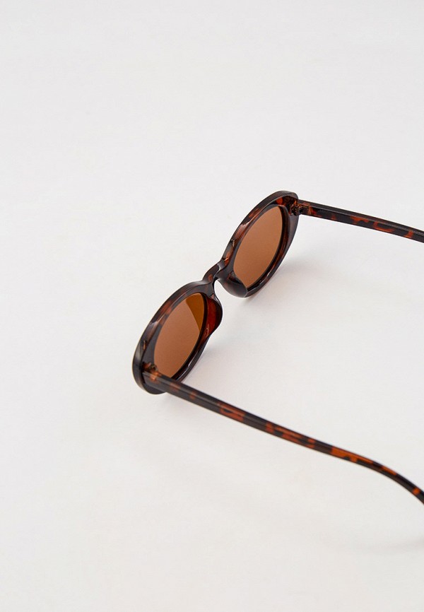 Детские солнцезащитные очки Sela цвет коричневый  Фото 3