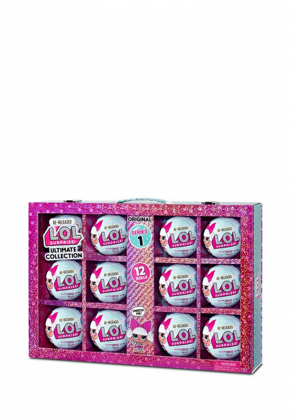 фото Набор игровой l.o.l.