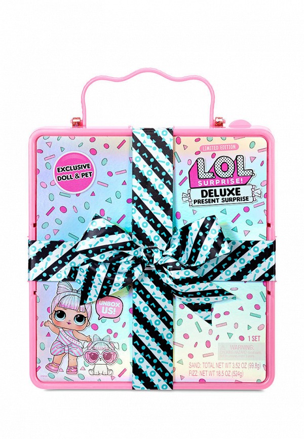 

Набор игровой L.O.L, Разноцветный