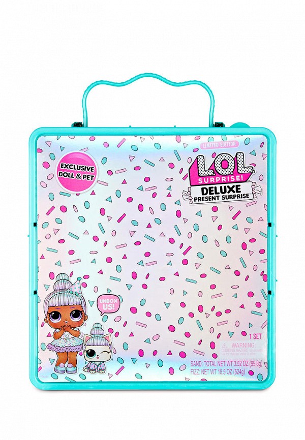 фото Набор игровой l.o.l.