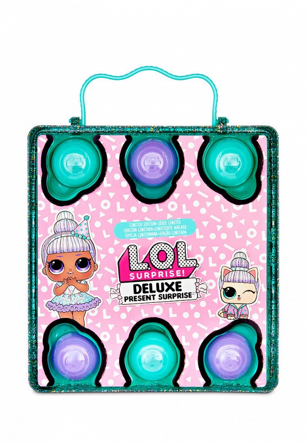 фото Набор игровой l.o.l.