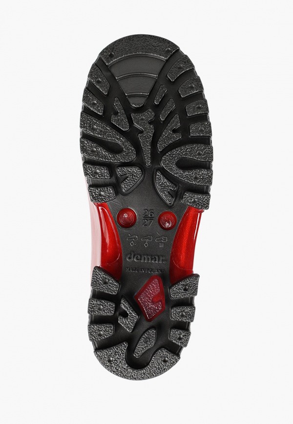 фото Резиновые сапоги demar