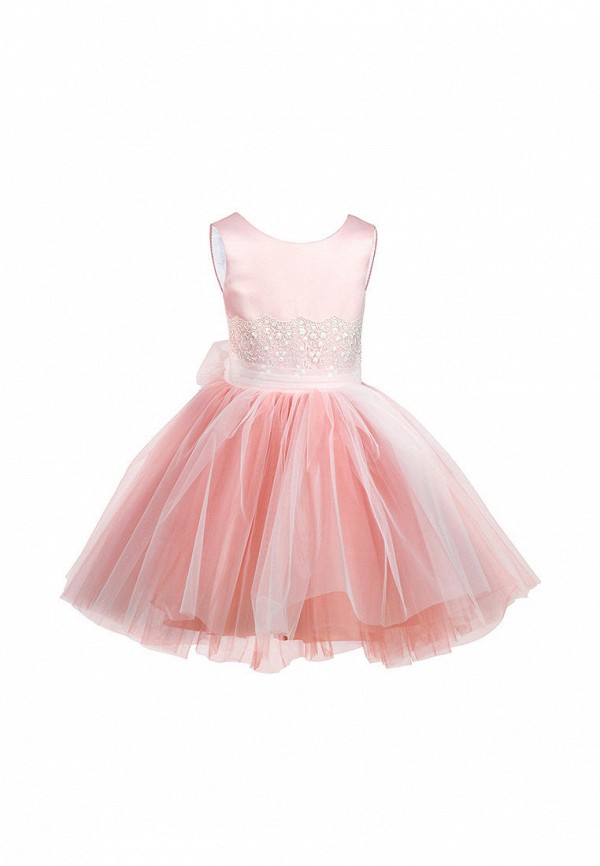 Платья для девочки FansyWay цвет розовый 