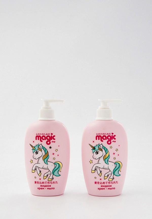 

Набор для ванны и душа Наша Мама, Прозрачный, Флорентийский зефир "Magic", 250 млх2 шт.