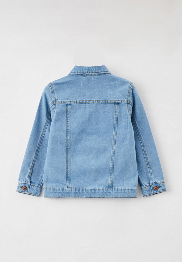 фото Куртка джинсовая sela