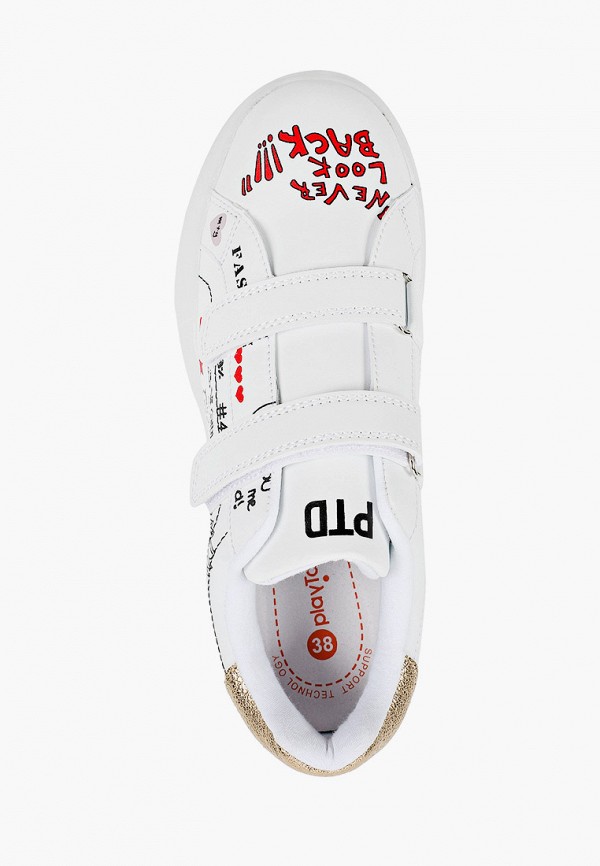 фото Кеды playtoday