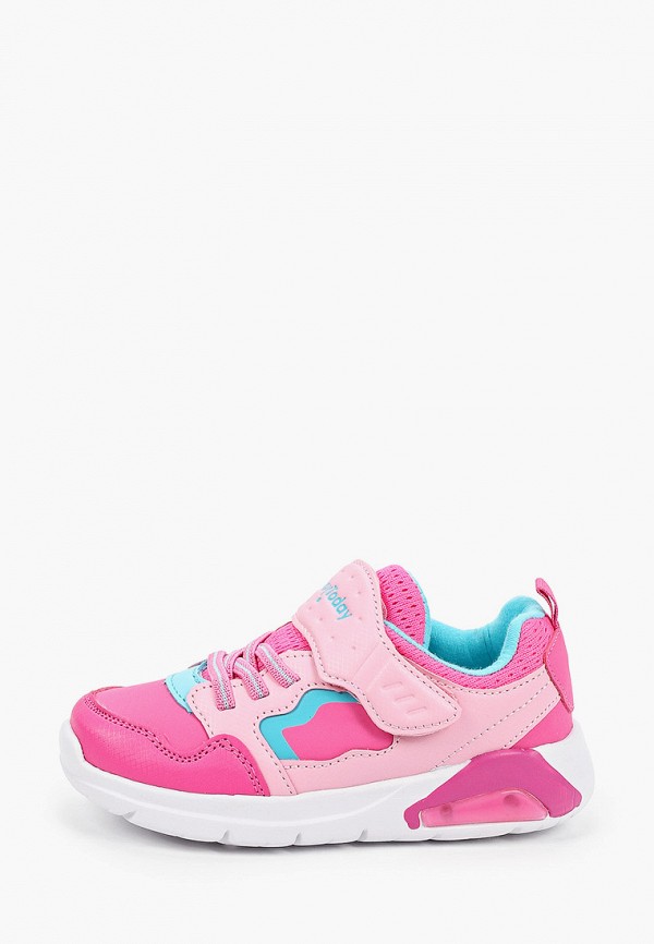 

Кроссовки PlayToday, Розовый