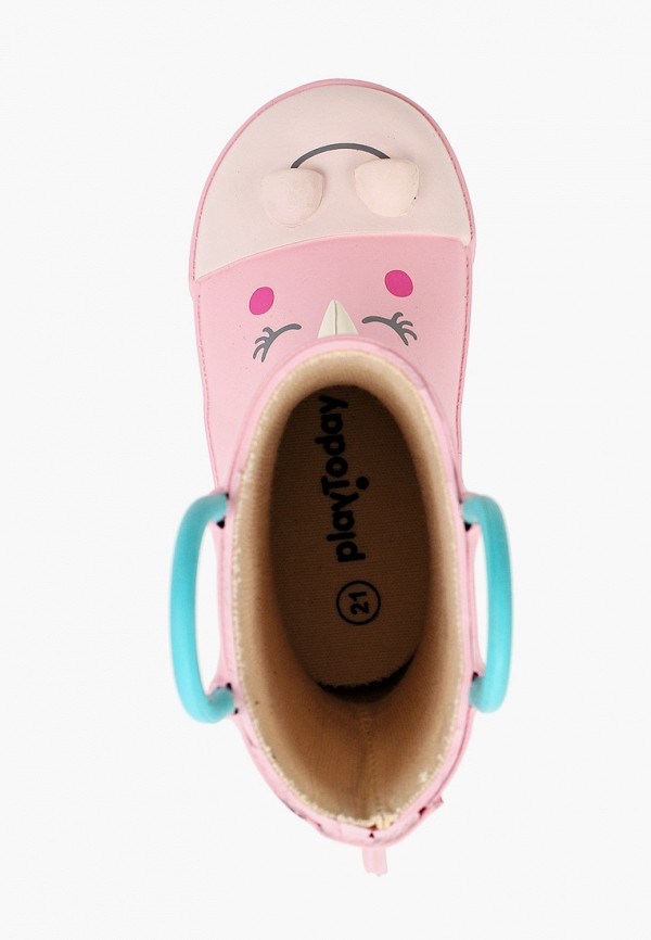 фото Резиновые сапоги playtoday