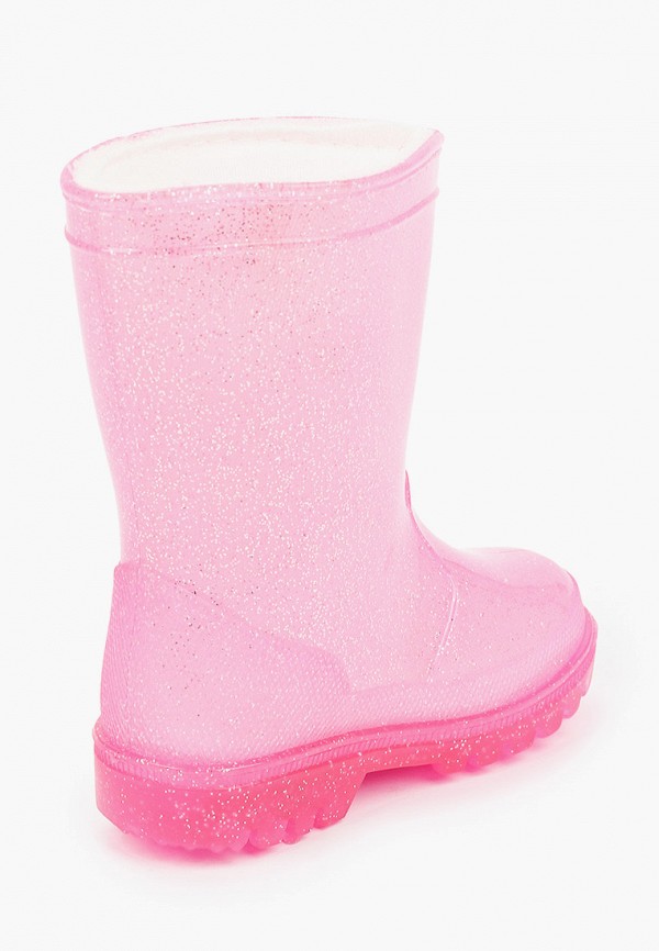 Резиновые сапоги PlayToday цвет розовый  Фото 3