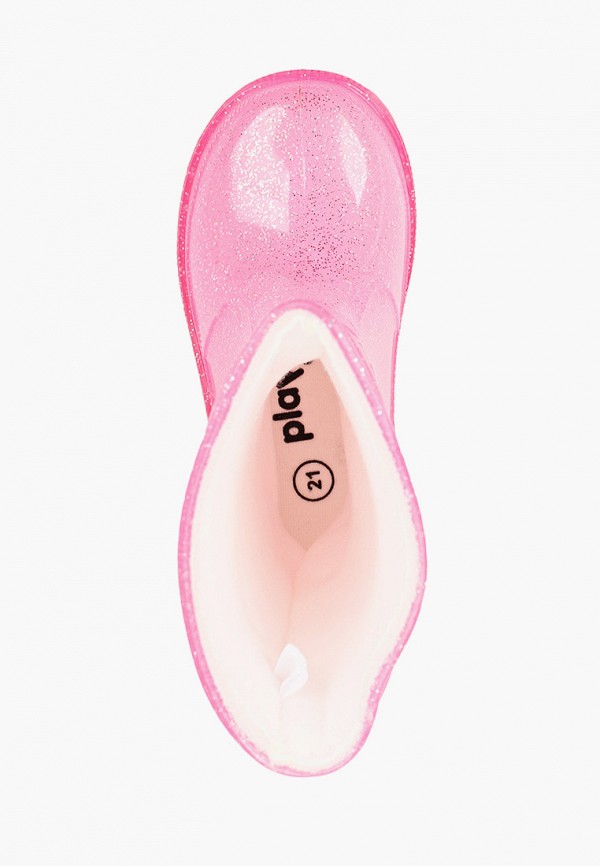 Резиновые сапоги PlayToday цвет розовый  Фото 4