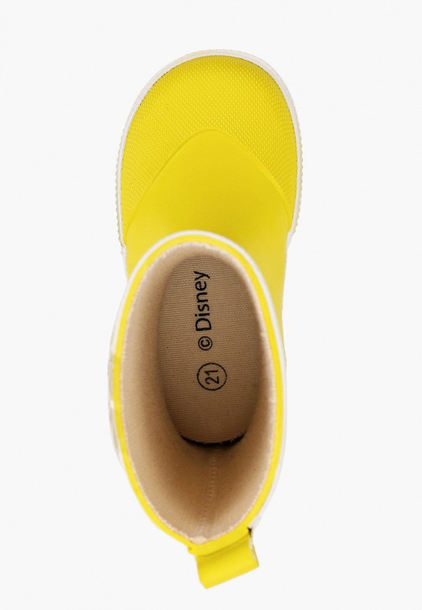 Резиновые сапоги PlayToday цвет желтый  Фото 4