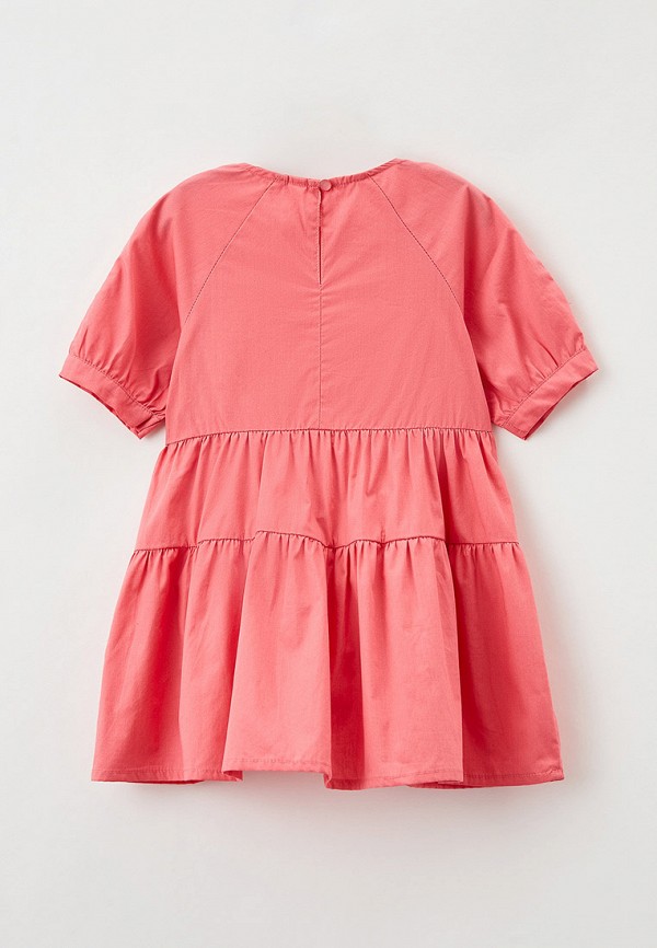 Платья для девочки Acoola цвет розовый  Фото 2