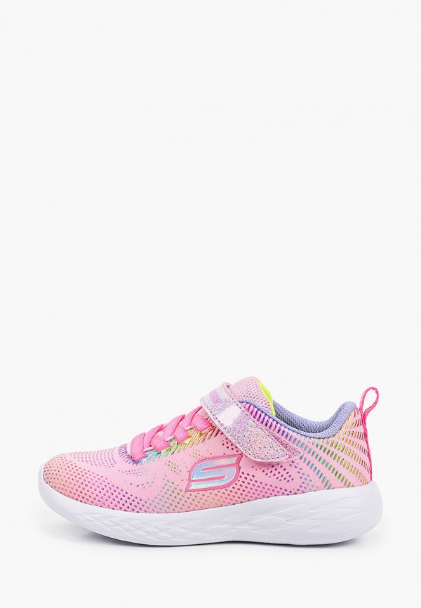 

Кроссовки Skechers, Розовый, GO RUN 600