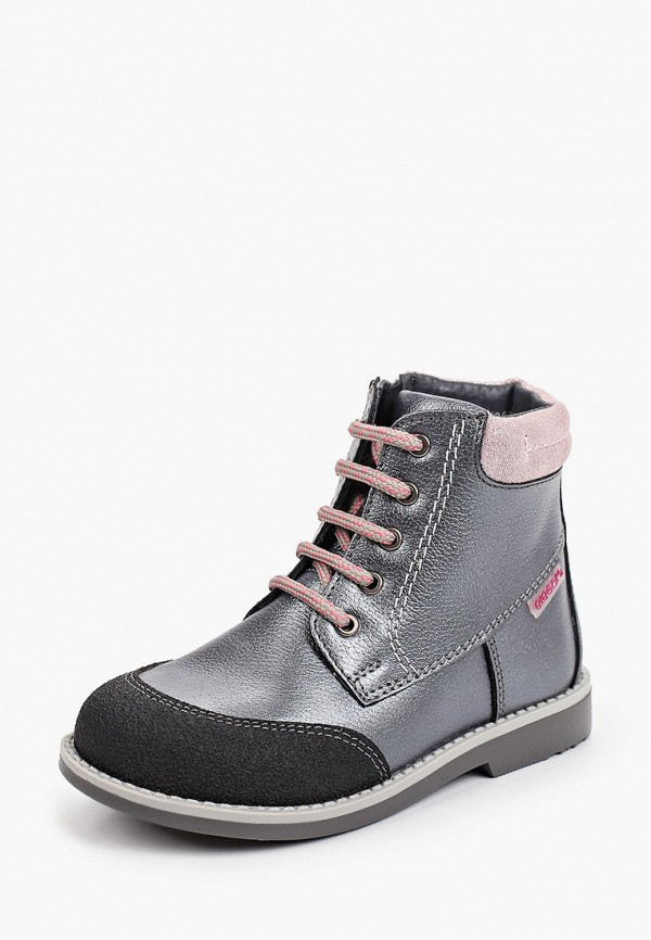 фото Ботинки elegami