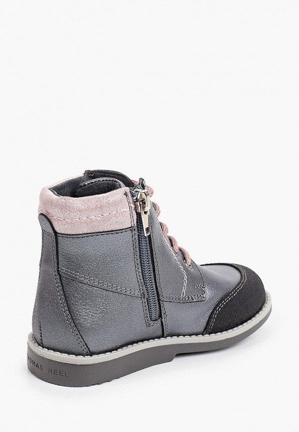 фото Ботинки elegami