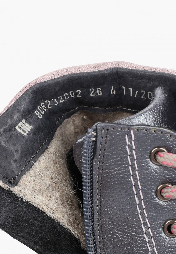 фото Ботинки elegami