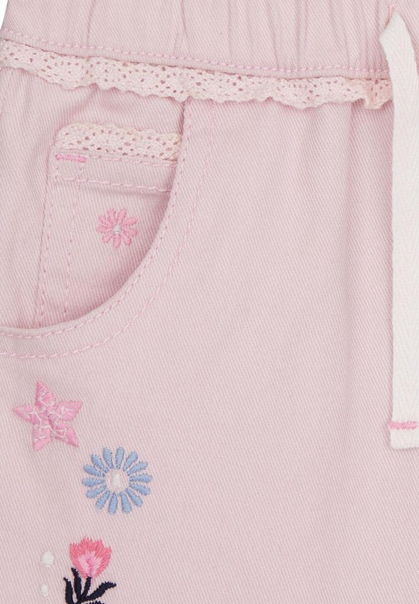Брюки для девочки Mothercare цвет розовый  Фото 3