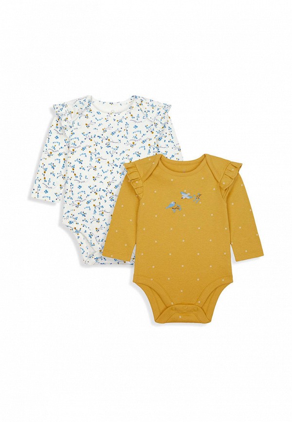

Боди 2 шт. Mothercare, Разноцветный