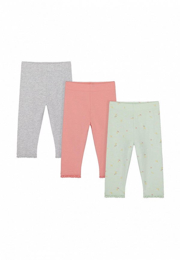 

Леггинсы 3 шт. Mothercare, Разноцветный