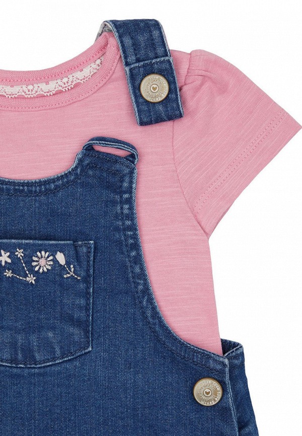

Сарафан и футболка Mothercare, Разноцветный