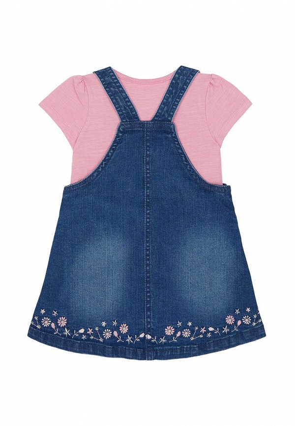

Сарафан и футболка Mothercare, Разноцветный