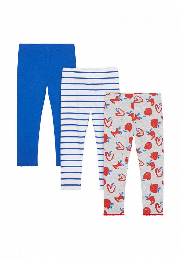 

Леггинсы 3 шт. Mothercare, Разноцветный