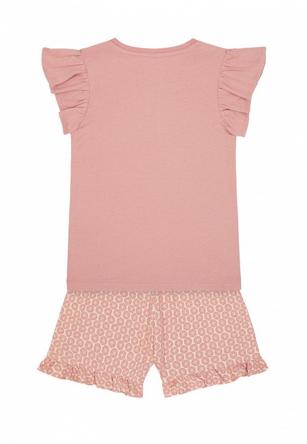 

Футболка и шорты Mothercare, Розовый